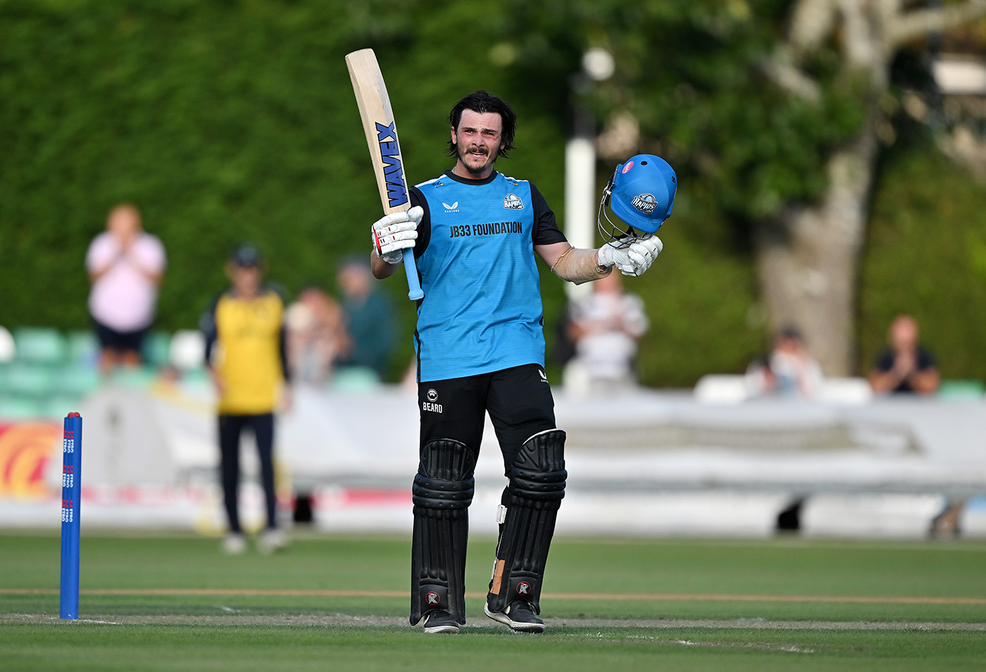 Jones steers Rapids to victory with unbeaten ton Jones steers Rapids to victory with unbeaten ton