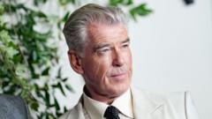 Pierce Brosnan felt ‘huge responsibility’ towards Thursday Murder Club fans