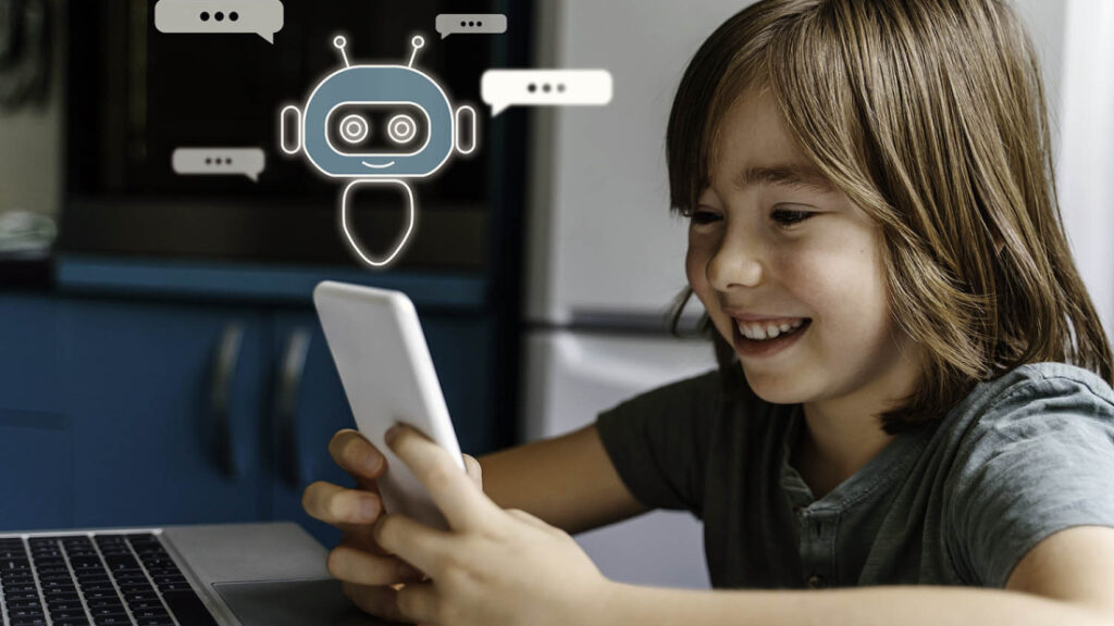 Chatbot site depicting child sexual abuse images raises fears over misuse of AI