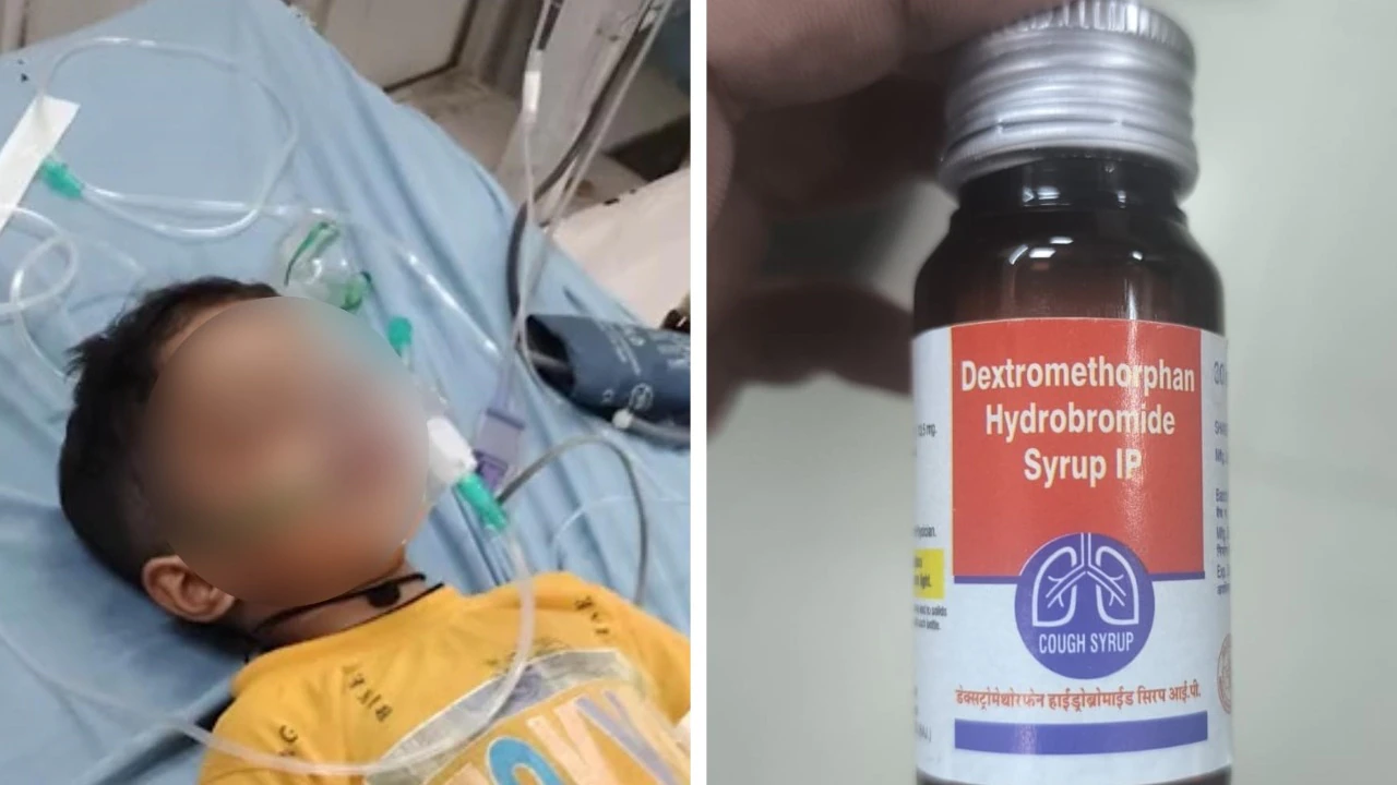 India probes possible cough syrup link to deaths of at least nine children India probes possible cough syrup link to deaths of at least nine children