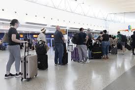Flight Delays Begin as Air Traffic Staffing Shortages Worsen Flight Delays Begin as Air Traffic Staffing Shortages Worsen