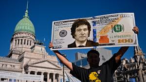 Argentina’s wily currency traders drain Javier Milei’s dollars