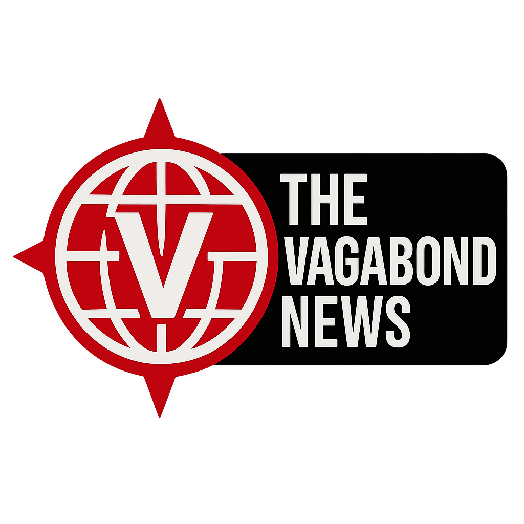 THE VAGABOND NEWS